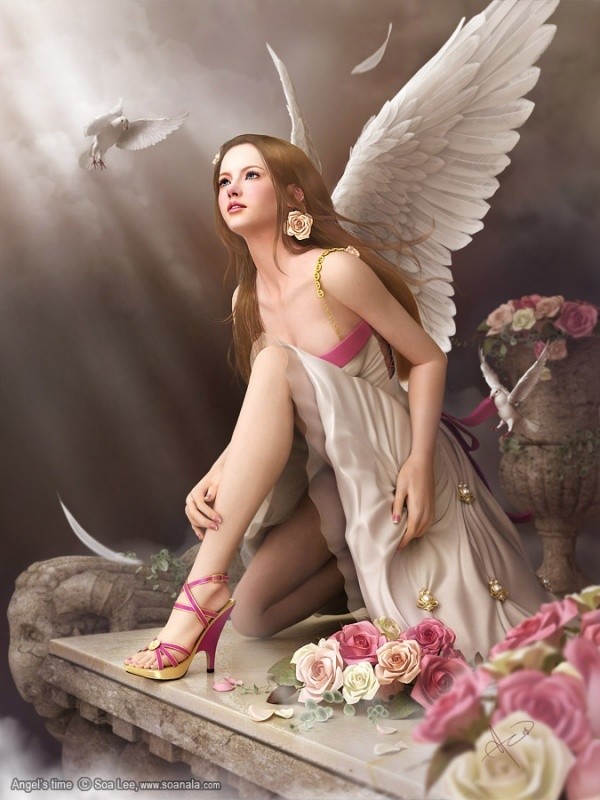 Rose .. ange