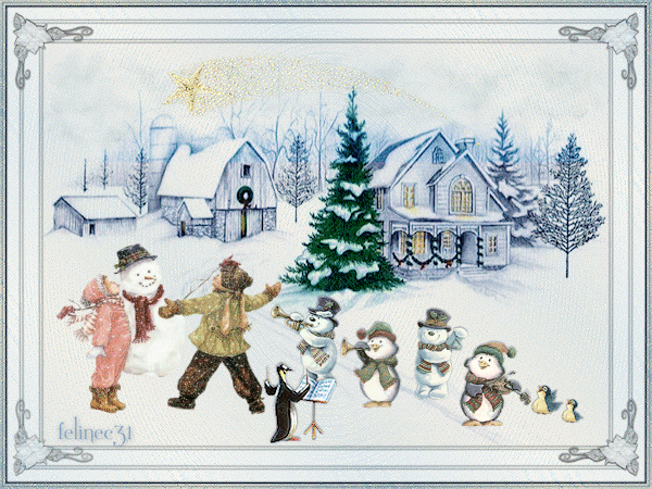 Hiver ... belle image