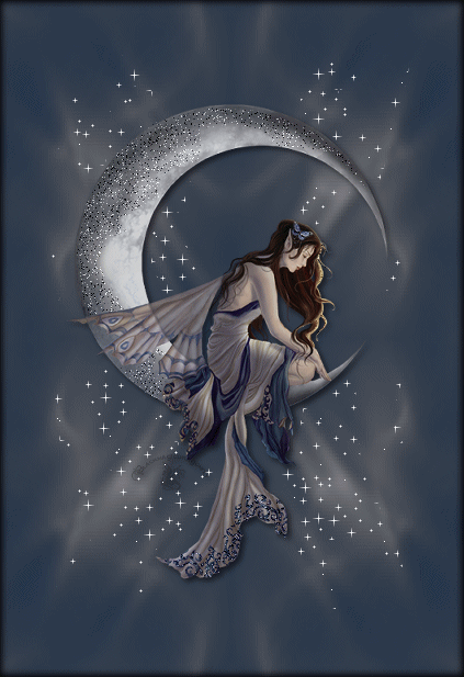 Elfe de la Lune...
