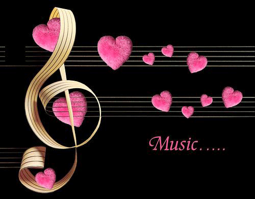 Musique .. les notes
