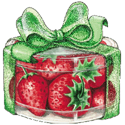 des fraises pour mon cowboy