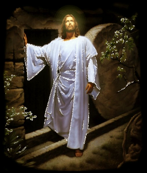 Spiritualité ...  Jésus