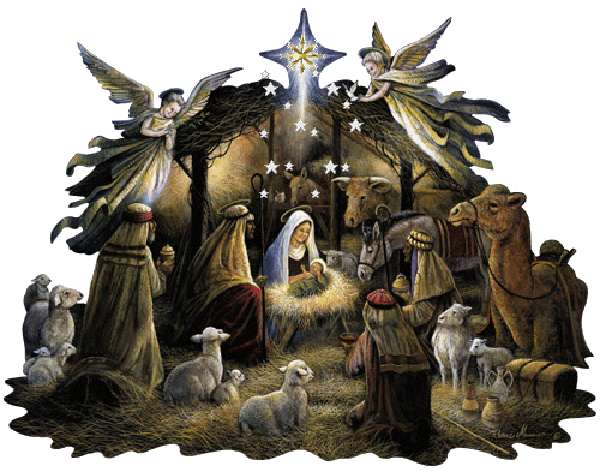 Spiritualité .... Nativité