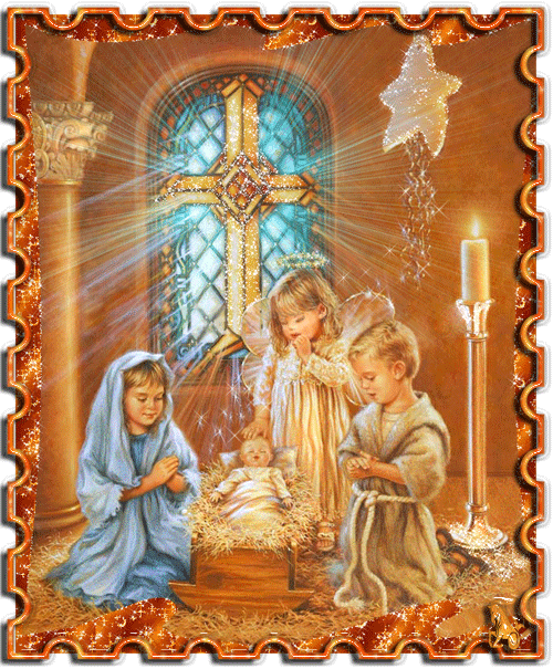 Spiritualité  .. Nativité