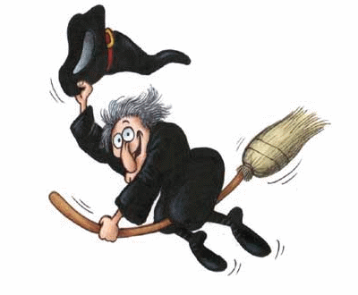 sorcière