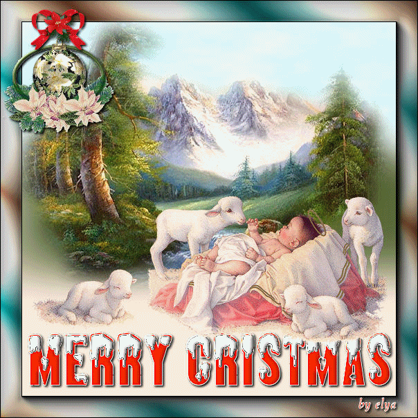 Noël .. Belle image