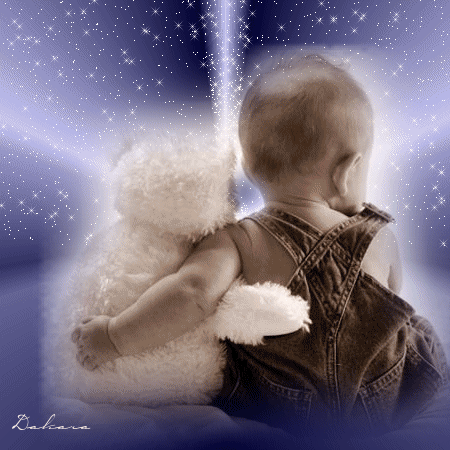 Enfant  ...  tendresse