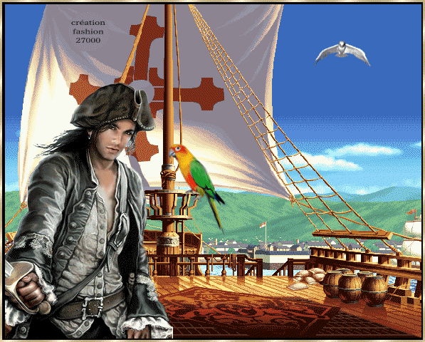 Pirate  ...