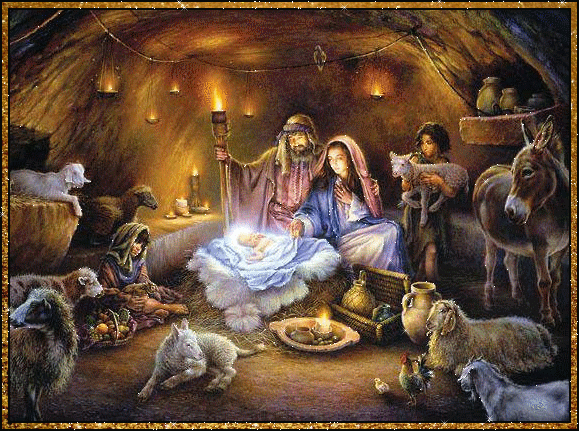 Spiritualité ... Nativité