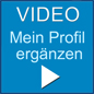 Video Blog Profil ergänzen