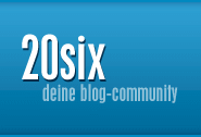 20six.de – dein kostenloses weblog – your free weblog